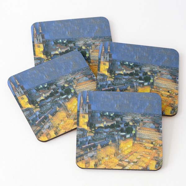 Item preview, Zagreb, Ban Jelačić Square designed and sold by sid1802.
