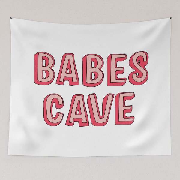 Item preview, Babes Cave designed and sold by rachel-182.
