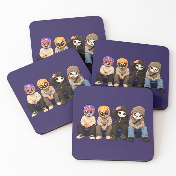 Item preview, BTS ARIRANG - bts world tour 2026 - Mexican masks-purple designed and sold by moteesshop.