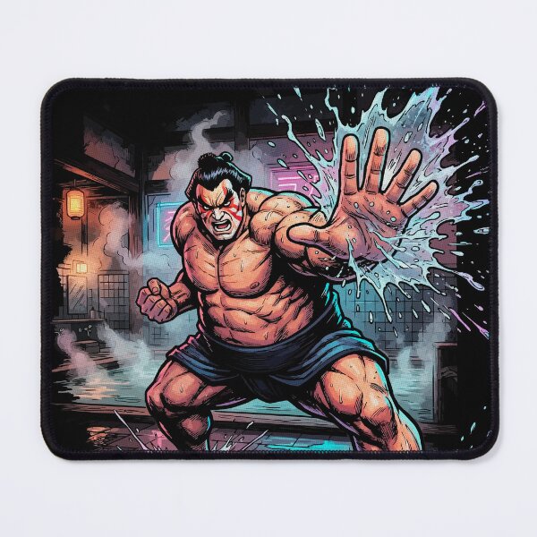 Item preview, E. Honda - Street Fighter designed and sold by Thogan0416.