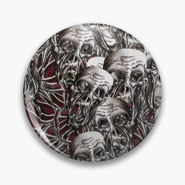 Item preview, Horror web designed and sold by Glenbobagins.