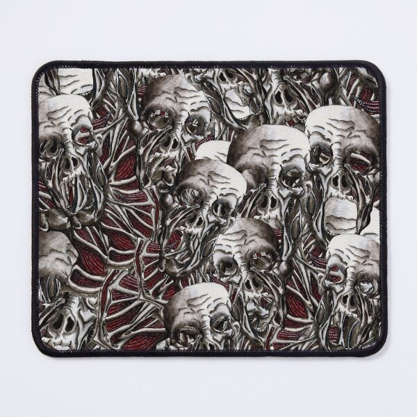 Item preview, Horror web designed and sold by Glenbobagins.