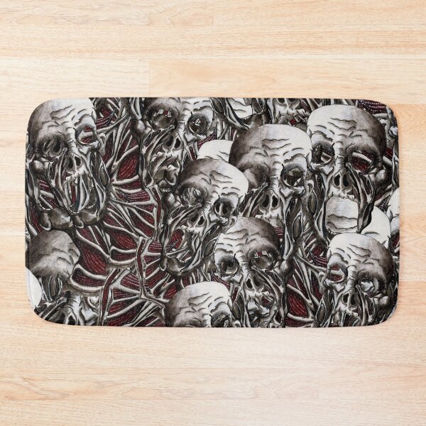 Item preview, Horror web designed and sold by Glenbobagins.