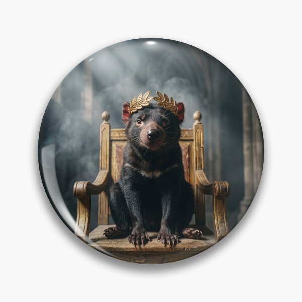 Item preview, Tasmanian Devil Coronation designed and sold by Tridentulus.