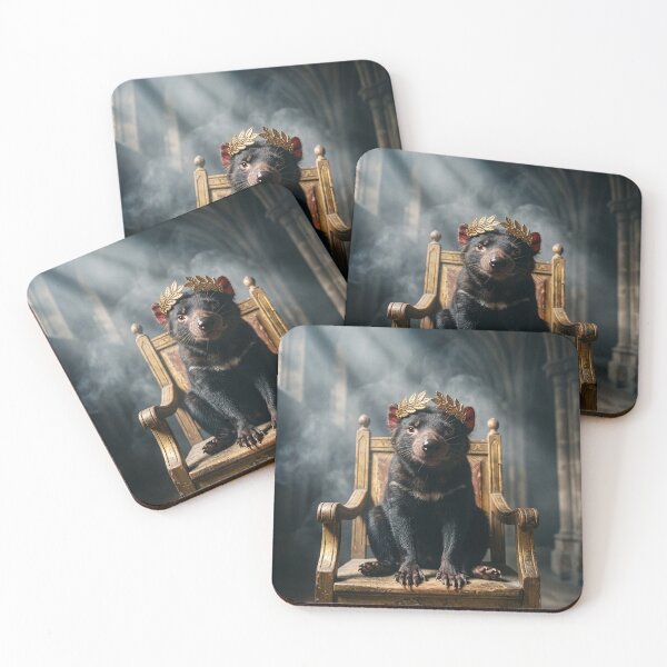 Item preview, Tasmanian Devil Coronation designed and sold by Tridentulus.