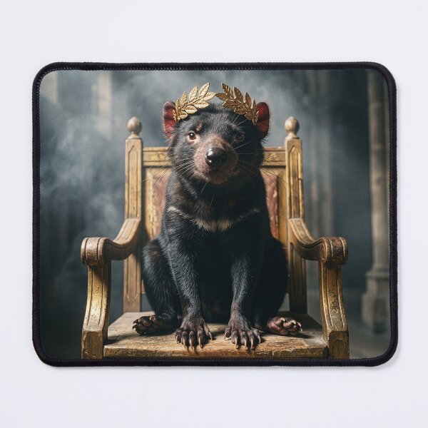 Item preview, Tasmanian Devil Coronation designed and sold by Tridentulus.