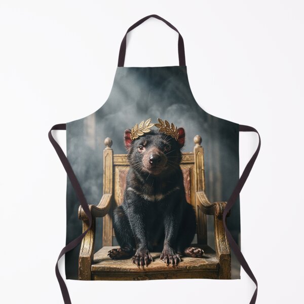 Item preview, Tasmanian Devil Coronation designed and sold by Tridentulus.