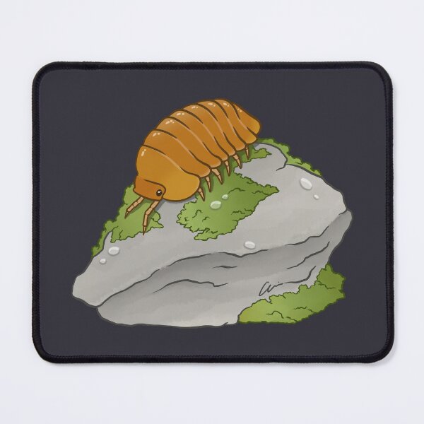 Item preview, Blonde Ducky Isopod - Cubaris sp - Woodlouse Owner Gift designed and sold by anacecilia.
