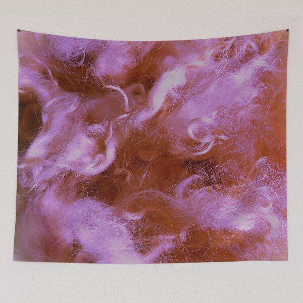 Item preview, Pink Ice {a rare breed sheep from techno-land} designed and sold by ChillonLeachArt.