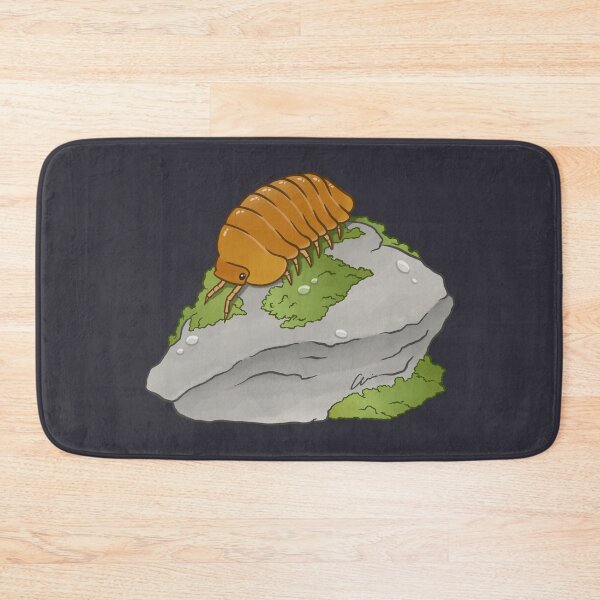 Item preview, Blonde Ducky Isopod - Cubaris sp - Woodlouse Owner Gift designed and sold by anacecilia.