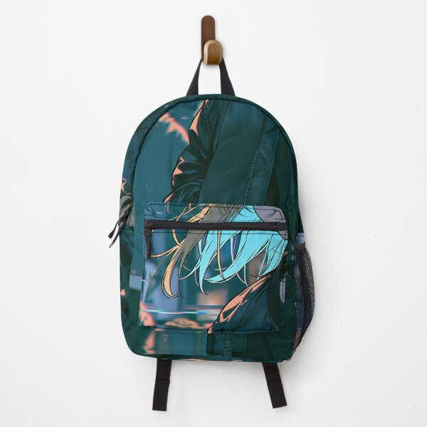 Item preview, Neon Solitude in the Crowd designed and sold by oanaunciuleanu.