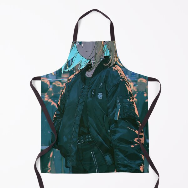 Item preview, Neon Solitude in the Crowd designed and sold by oanaunciuleanu.