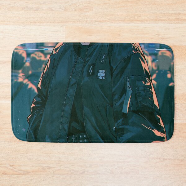 Item preview, Neon Solitude in the Crowd designed and sold by oanaunciuleanu.