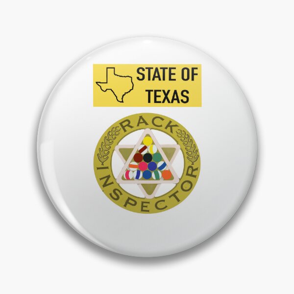 Item preview, Texas Rack Inspector designed and sold by Markneta.