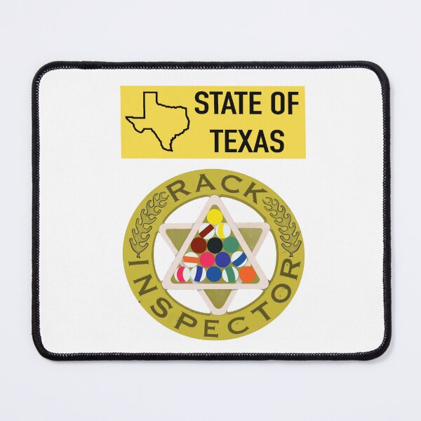 Item preview, Texas Rack Inspector designed and sold by Markneta.