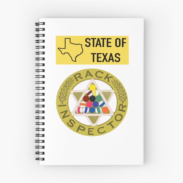 Item preview, Texas Rack Inspector designed and sold by Markneta.