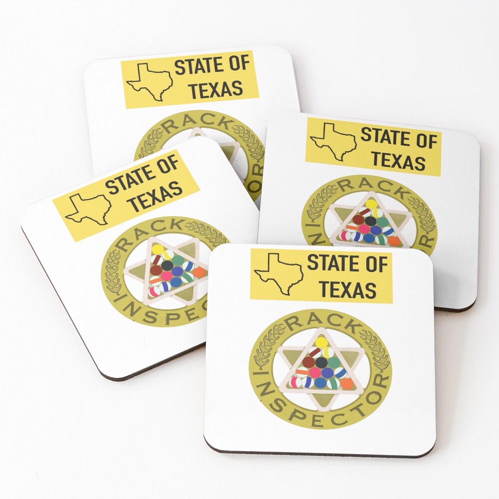 Item preview, Coasters (Set of 4) designed and sold by Markneta.