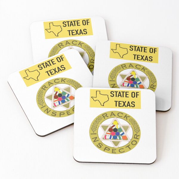 Item preview, Texas Rack Inspector designed and sold by Markneta.