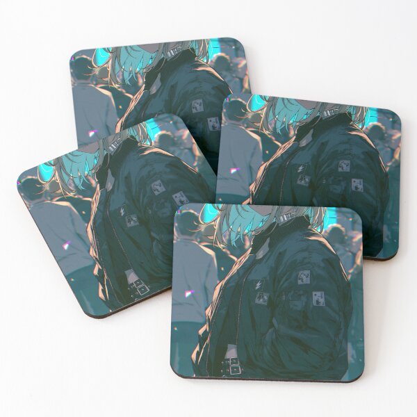 Item preview, Neon Solitude in the Crowd designed and sold by oanaunciuleanu.