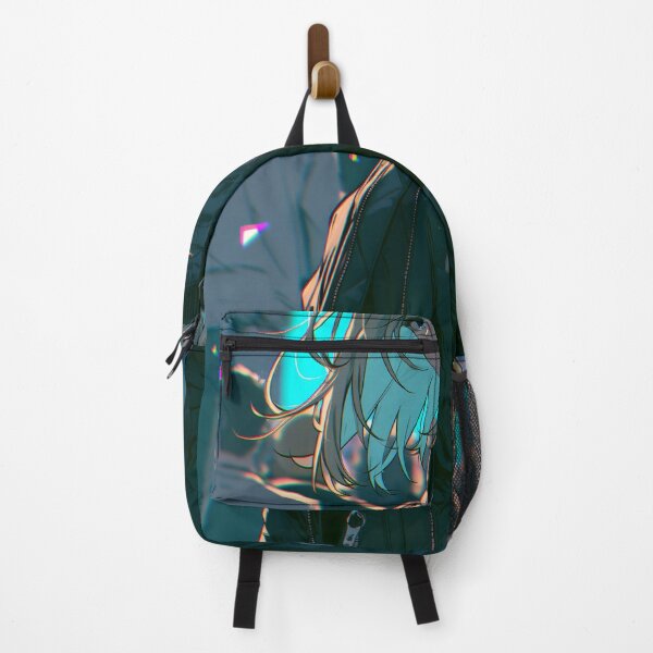 Item preview, Neon Solitude in the Crowd designed and sold by oanaunciuleanu.