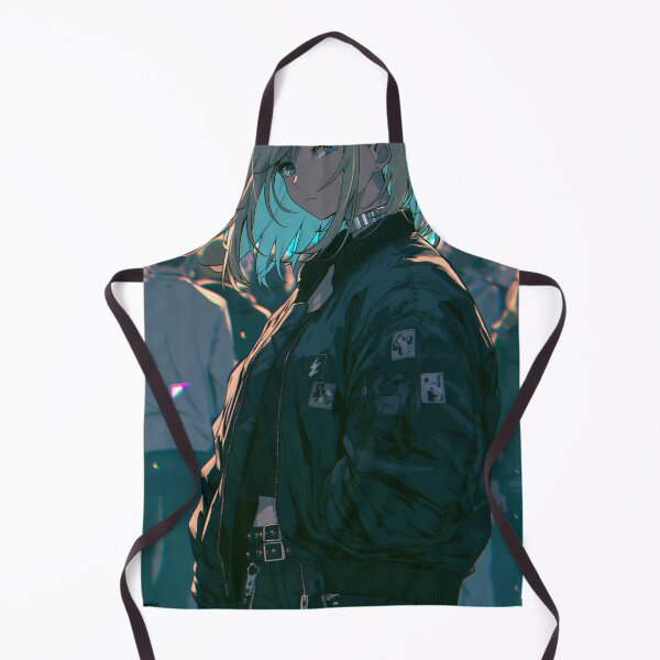 Item preview, Neon Solitude in the Crowd designed and sold by oanaunciuleanu.