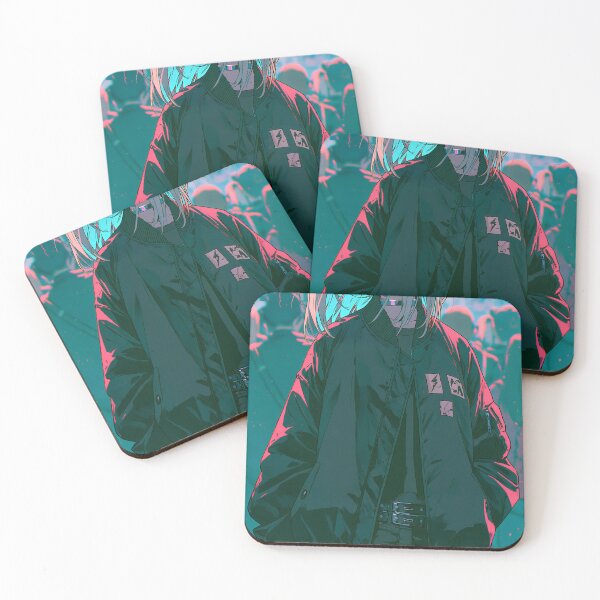 Item preview, Neon Solitude in the Crowd designed and sold by oanaunciuleanu.