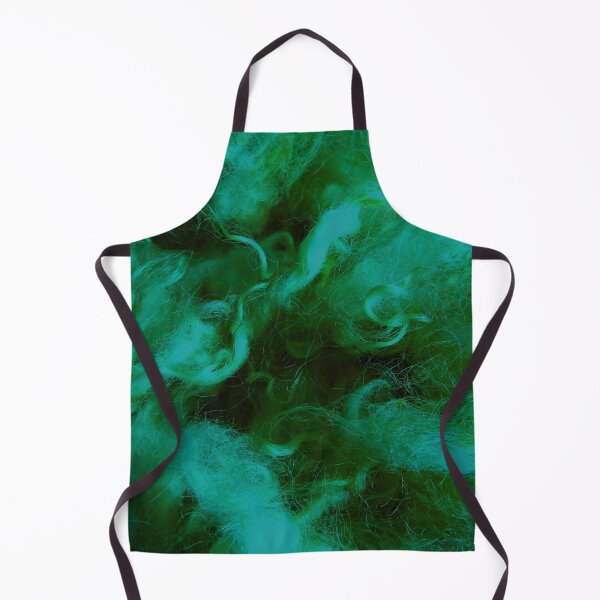 Item preview, Tealy Green {a rare breed sheep from techno-land} designed and sold by ChillonLeachArt.