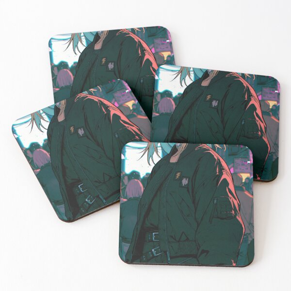 Item preview, Neon Solitude in the Crowd designed and sold by oanaunciuleanu.