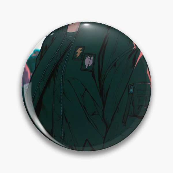 Item preview, Neon Solitude in the Crowd designed and sold by oanaunciuleanu.