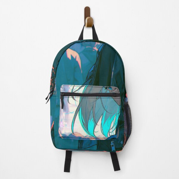 Item preview, Neon Solitude in the Crowd designed and sold by oanaunciuleanu.