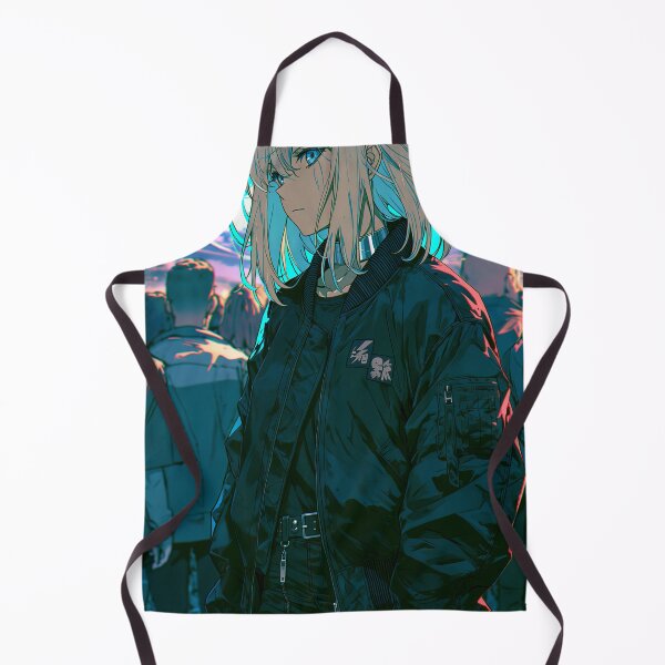 Item preview, Neon Solitude in the Crowd designed and sold by oanaunciuleanu.
