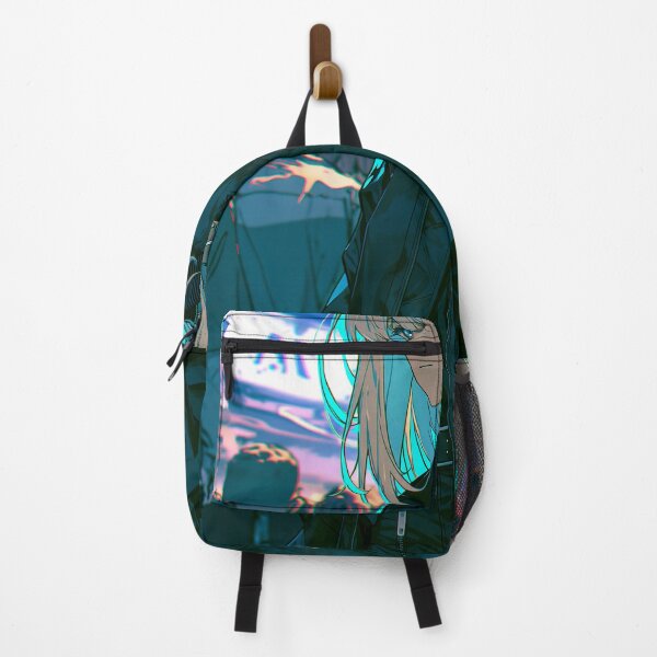 Item preview, Neon Solitude in the Crowd designed and sold by oanaunciuleanu.