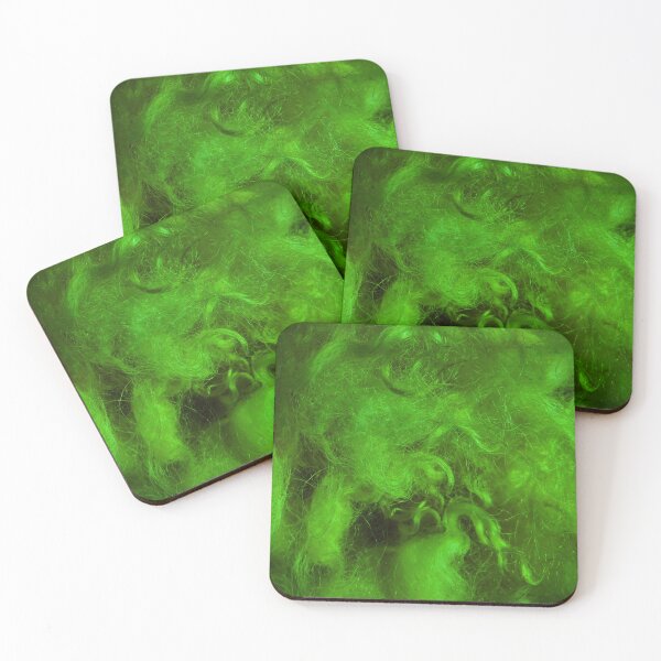 Item preview, Lime {a rare breed sheep from techno-land} designed and sold by ChillonLeachArt.