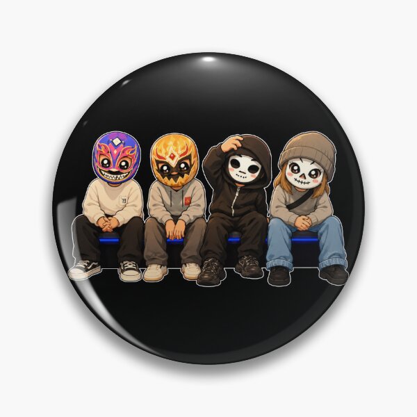 Item preview, BTS ARIRANG - bts world tour 2026 - Mexican masks designed and sold by moteesshop.