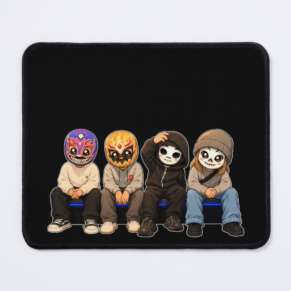 Item preview, BTS ARIRANG - bts world tour 2026 - Mexican masks designed and sold by moteesshop.