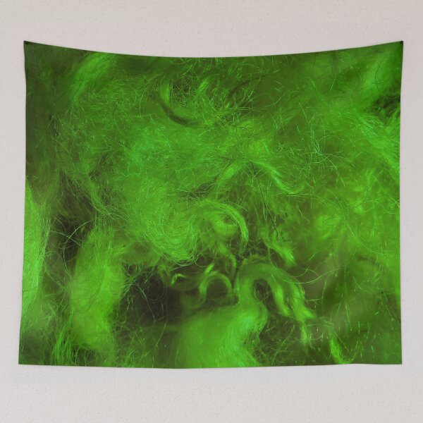 Item preview, Lime {a rare breed sheep from techno-land} designed and sold by ChillonLeachArt.