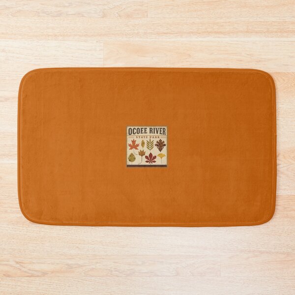 Item preview, Ocoee River State Park designed and sold by Broken Antler Designs .