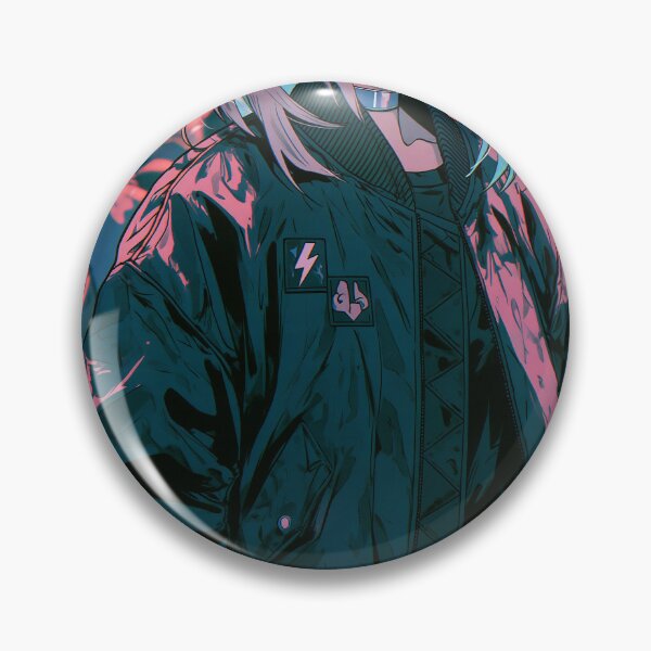 Item preview, Neon Solitude in the Crowd designed and sold by oanaunciuleanu.