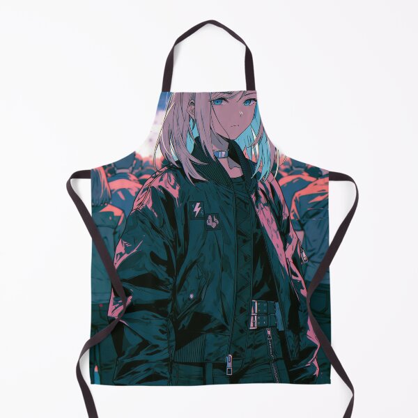 Item preview, Neon Solitude in the Crowd designed and sold by oanaunciuleanu.