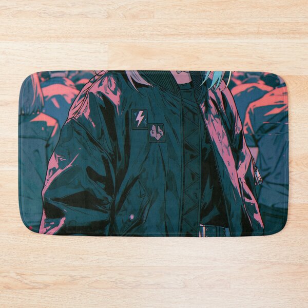 Item preview, Neon Solitude in the Crowd designed and sold by oanaunciuleanu.