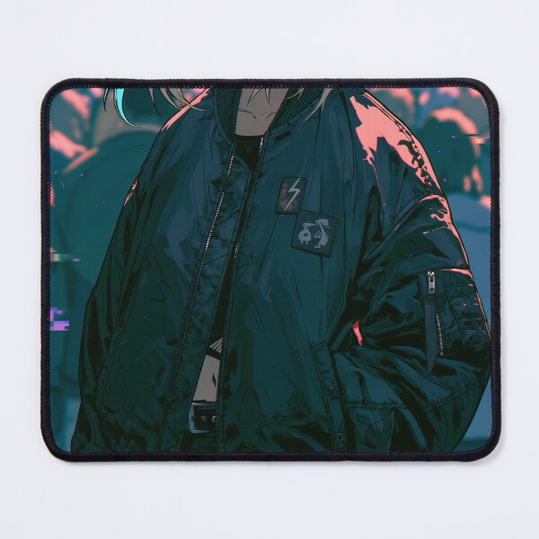Item preview, Neon Solitude in the Crowd designed and sold by oanaunciuleanu.