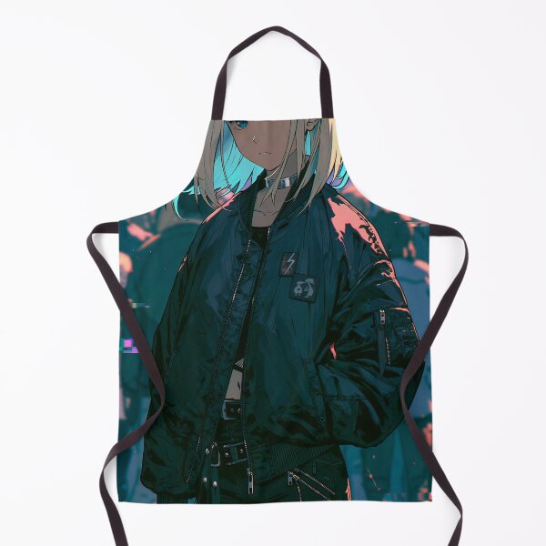 Item preview, Neon Solitude in the Crowd designed and sold by oanaunciuleanu.