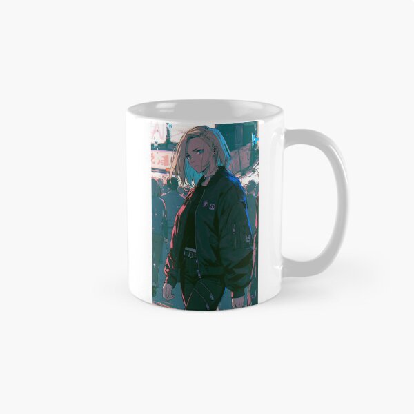 Item preview, Neon Solitude in the Crowd designed and sold by oanaunciuleanu.