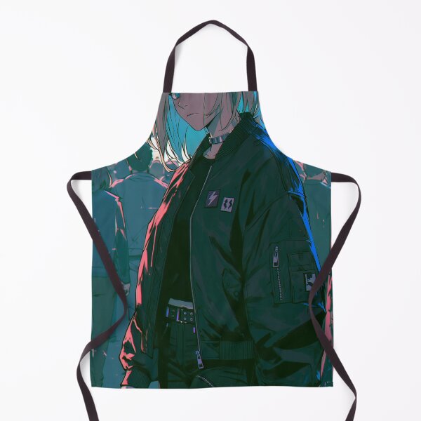 Item preview, Neon Solitude in the Crowd designed and sold by oanaunciuleanu.