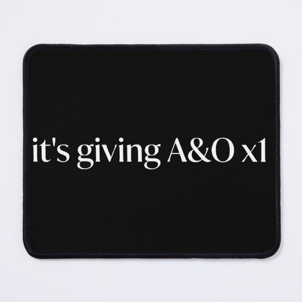 Item preview, It's Giving A&O x1 Funny Nurse Medical Humor designed and sold by VGAfanatic.
