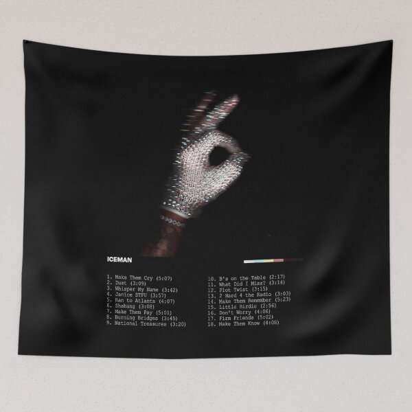 Item preview, iceman album designed and sold by WifeStar321.