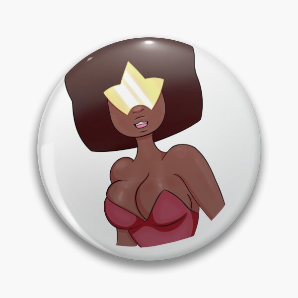 Item preview, Overjoyed Garnet designed and sold by Poison Carnations Art.