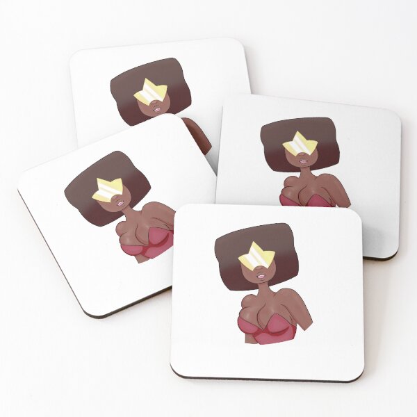 Item preview, Overjoyed Garnet designed and sold by Poison Carnations Art.