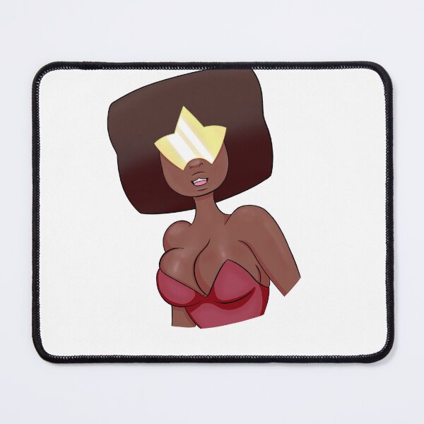 Item preview, Overjoyed Garnet designed and sold by Poison Carnations Art.