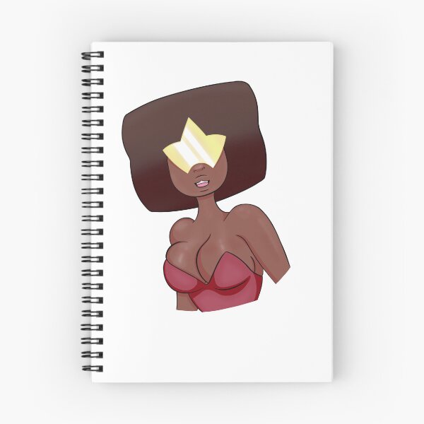 Item preview, Overjoyed Garnet designed and sold by Poison Carnations Art.